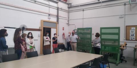 Jornada de puertas abiertas