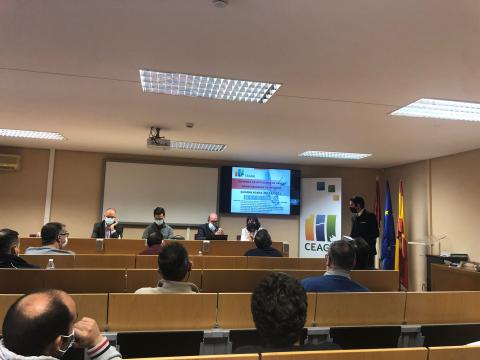 Jornada sobre Seguridad en las Instalaciones de Gas