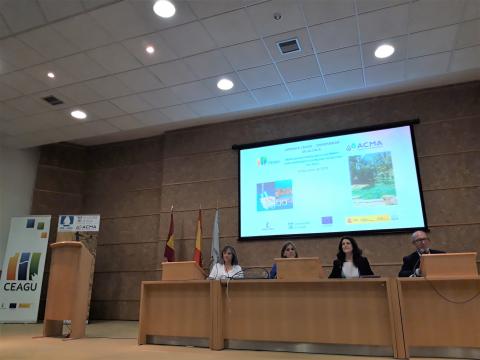 Jornada CEAGU - Universidad Alcalá