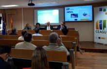 Presentación de la jornada Jornada Técnica Agua