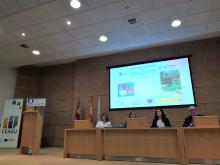 Presentación de la jornada Jornada CEAGU - Universidad Alcalá